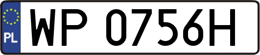 WP0756H