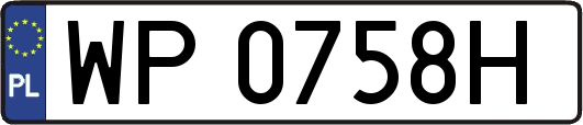 WP0758H