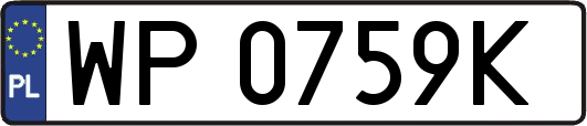 WP0759K