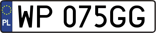 WP075GG
