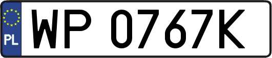 WP0767K