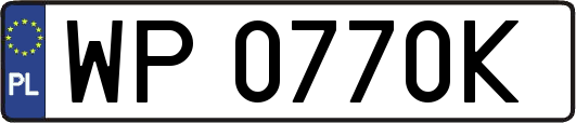 WP0770K