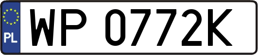 WP0772K