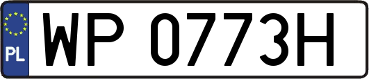 WP0773H