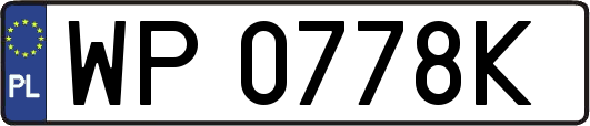 WP0778K