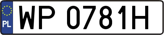 WP0781H