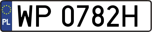 WP0782H