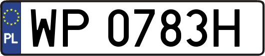 WP0783H