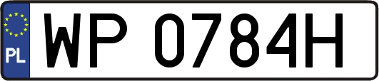 WP0784H