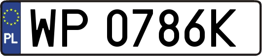 WP0786K