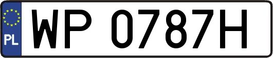WP0787H