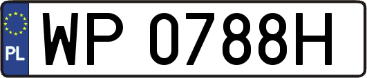 WP0788H