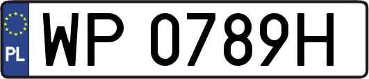 WP0789H