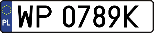 WP0789K