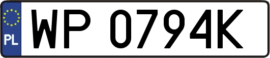WP0794K