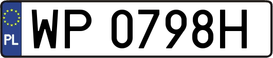 WP0798H