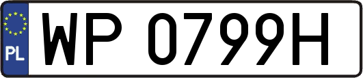 WP0799H
