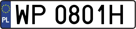 WP0801H