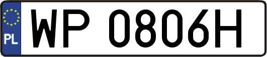 WP0806H