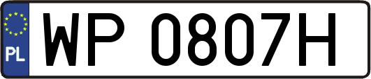 WP0807H