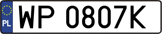 WP0807K