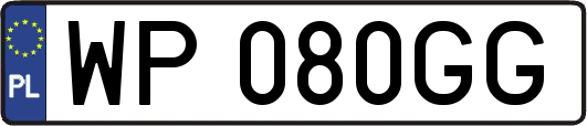WP080GG