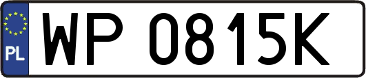 WP0815K