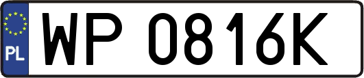 WP0816K