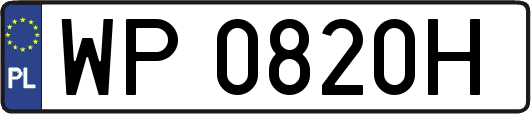 WP0820H