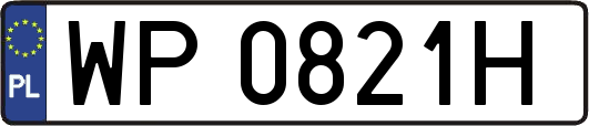 WP0821H