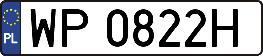 WP0822H