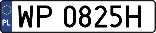 WP0825H