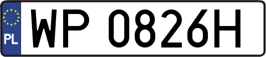 WP0826H