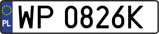 WP0826K