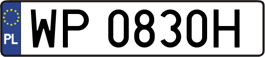 WP0830H