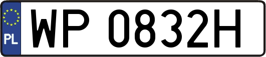 WP0832H
