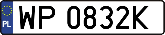WP0832K
