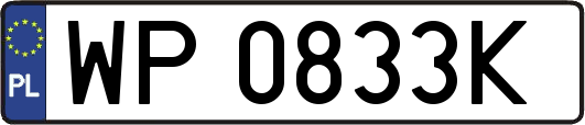 WP0833K