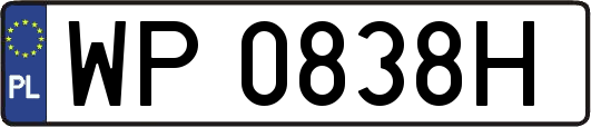 WP0838H