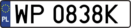 WP0838K