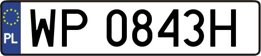 WP0843H