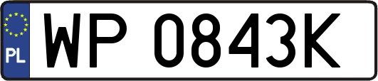 WP0843K