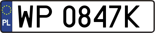 WP0847K