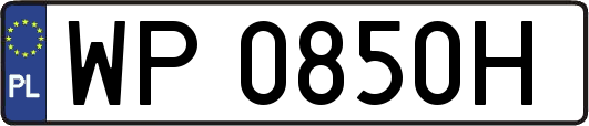 WP0850H
