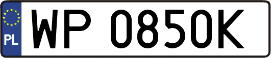 WP0850K