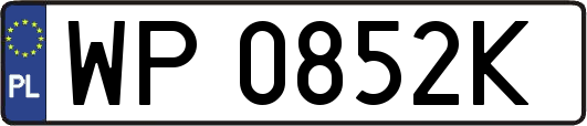 WP0852K