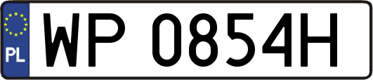 WP0854H