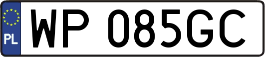 WP085GC