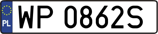 WP0862S