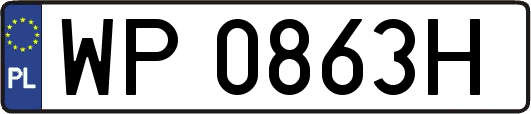 WP0863H